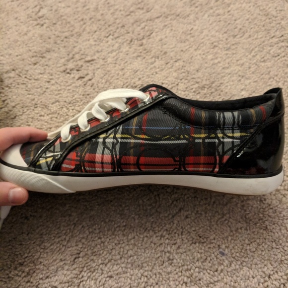 Coach Shoes - Size 8 1/2 Coach Sneakers